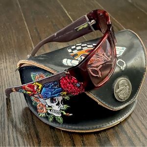 Ed Hardy Women’s Sunglasses
